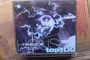 Trance House Top 100 (3 x CD Box Set)