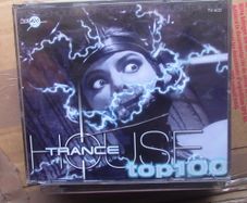 Trance House Top 100 (3 x CD Box Set)