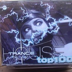 Trance House Top 100 (3 x CD Box Set)