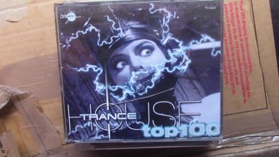 Trance House Top 100 (3 x CD Box Set)