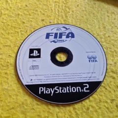 Fifa 2001  PlayStation1 Ps1 PlayStation2 Ps2 Games Original