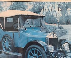 Vintage Car