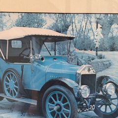 Vintage Car