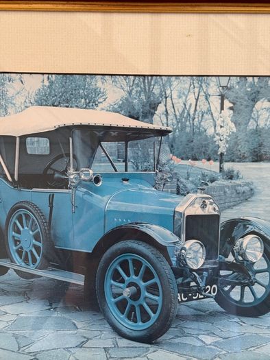 Vintage Car