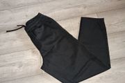 x2 Bundle - Brand New Portuguese Garment Makers Woven Trousers - Colour - Black - Size - Medium - RRP - 59.99 &amp; Now Added - Primark Abstract Short Sleeve Summer Shirt - Size - Medium - Regular Fit - RRP - 18.00