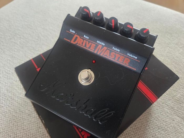 Marshall Drivemaster