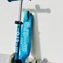 Micro Mini Foldable LED Scooter Image 4