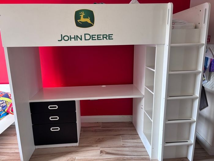Ikea Loft Bed