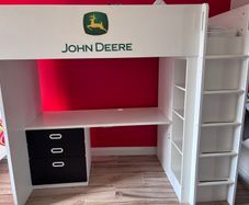 Ikea Loft Bed