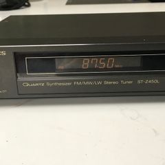 Technics Tuner ST-Z450L