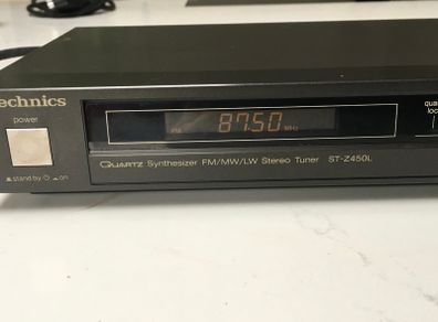 Technics Tuner ST-Z450L