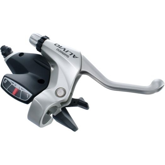 Alivio Ez Fire 3 Speed Left Hand Brake / Shifter