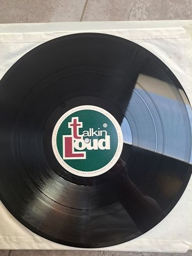 Incognito Always there featuring Jocelyn Brown on Talkin Loud 12 "David Morales mix