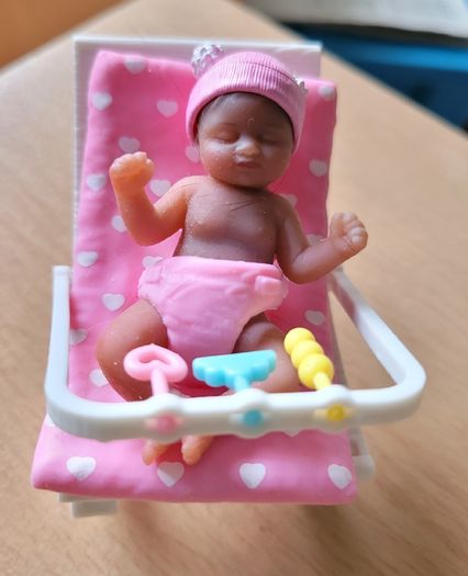 Mini Reborn babies - Mini brand and others + accessories