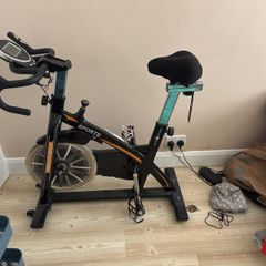 Spin bike