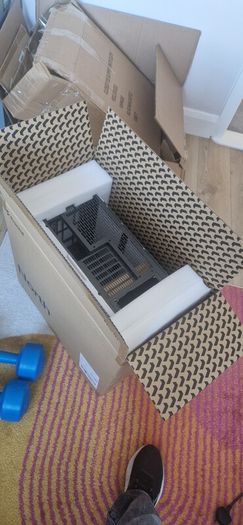 Fractal North - Computer case