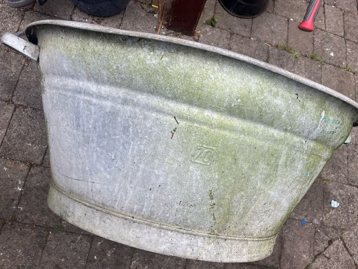 Vintage bath