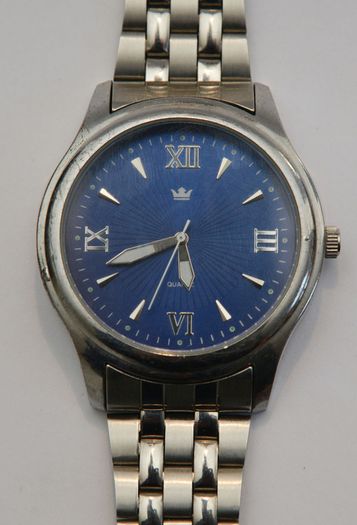 Sampre Gents Quartz Watch