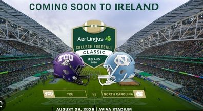 Aer Lingus College Football Classic 2026