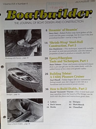Boatbuilder