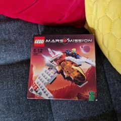 LEGO Mars Mission MX-11 Astro Fighter (7695) free shipping