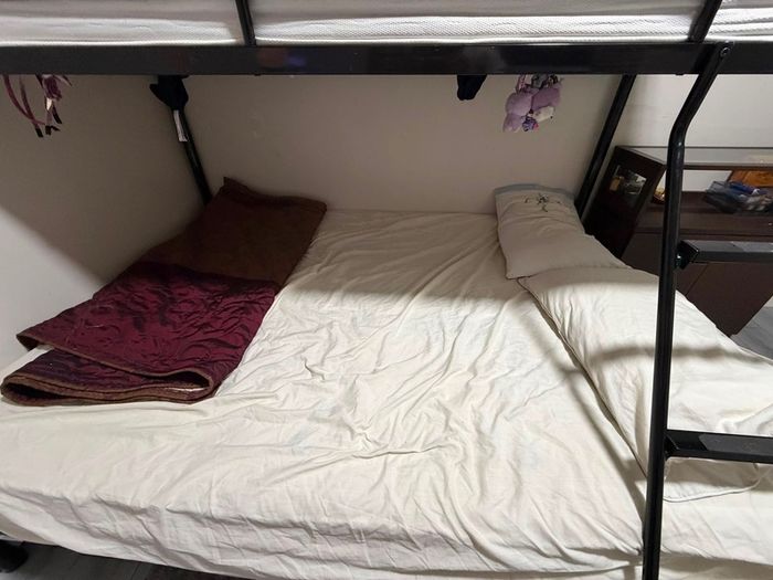 bunk bed