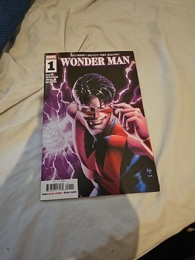 Comics Lot