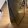 Full Body LED Lighted Mirror - Floor/Wall Mounted Image 3