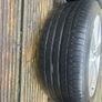 17" 5x110 alloys Saab Opel Image 6