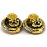 Charriol Celtic Design Luxury Earrings Image 7