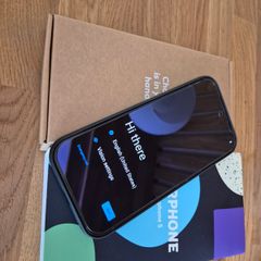 Fairphone 5 5G 256GB/8GB Transparent Mint / Unused, Official 5-Year Warranty