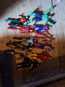 Avengers Figures