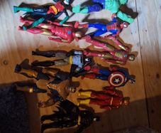 Avengers Figures