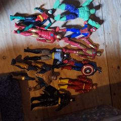 Avengers Figures