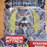 BRAND NEW He-Man Masters  of the Universe  Power Attack - Stratos Action Figure Image 4