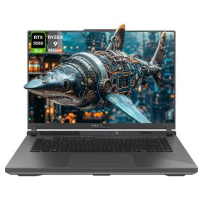 New Gaming Laptop Asus Rog Stryx