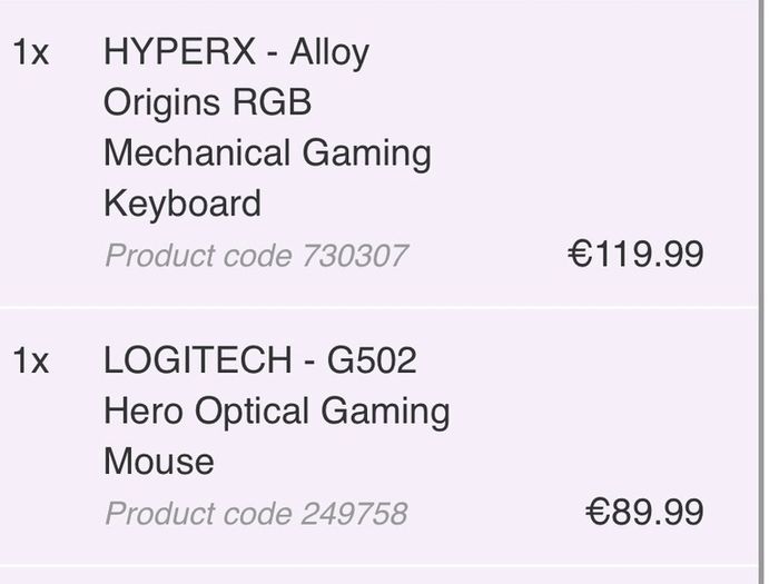 Gaming
