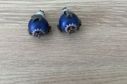 Dior tribal earrings