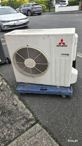 mitsubishi 5kw ac unit