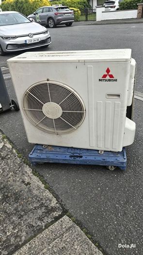 mitsubishi 5kw ac unit