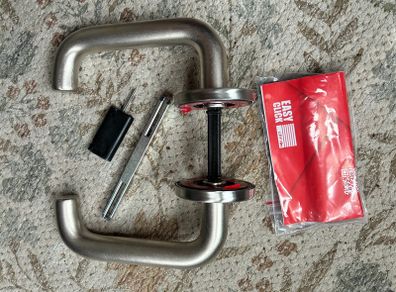 FREE URFI Easy Click Door Handles