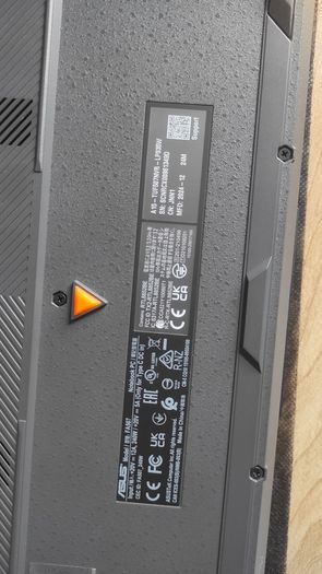 Asus Tuf Gaming A15 Fa507nvr Rtx 4060 140w / Ryzen 7 7435hs / 16gb Ddr5 / 1tb Ssd / 144hz / Warranty Until 07.2027