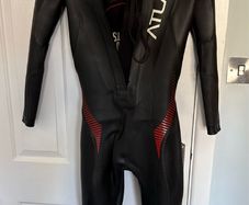 Zerod men's triathlon wetsuit medium