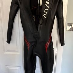 Zerod men's triathlon wetsuit medium