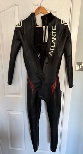 Zerod men's triathlon wetsuit medium