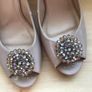 Lotus Strappy High Heels Size 8 BNWT Image 4