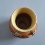VASE - Vintage - Ceramic - Daisy Pattern Image 4