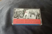 10000 Maniacs Blind Mans Zoo Cassette