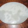 Unique Turkish Pale Cream Onyx Plinth / Base Image 2