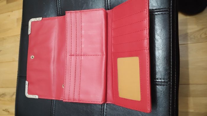 Red Purse